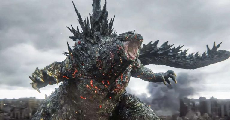 Godzilla Minus Zero: the new trailer promises the end
