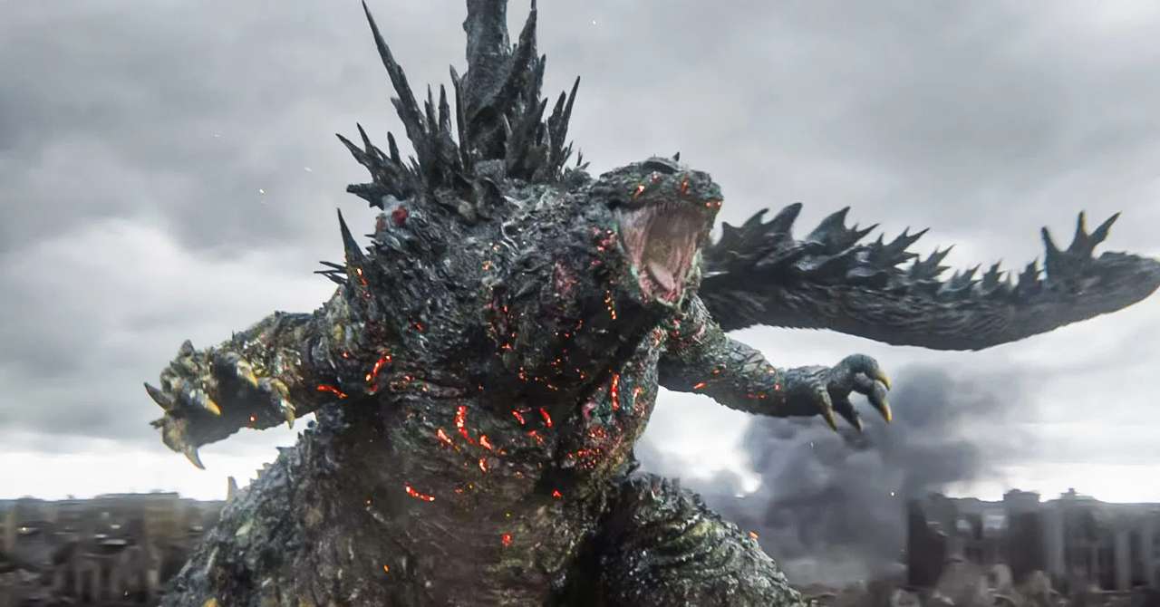 Godzilla Minus Zero: the new trailer promises the end