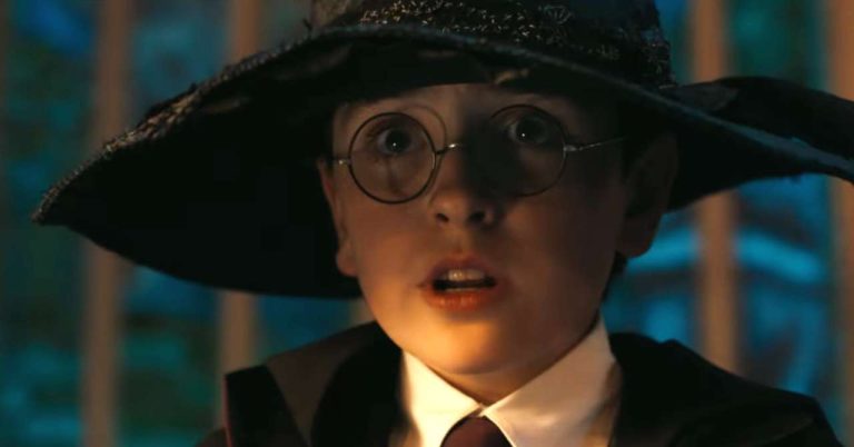 Harry Potter: the new trailer takes us back to Hogwarts

