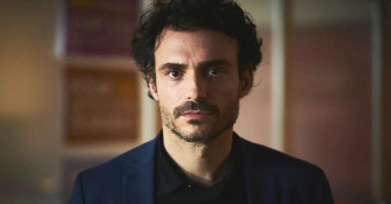 How the turbulent Jérôme Niel became the disturbing Paolo for HBO Max

