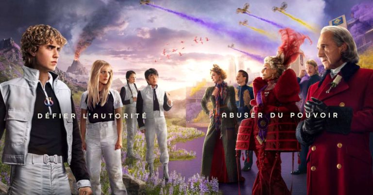 Impressive new trailer for The Hunger Games: Harvest Sunrise
