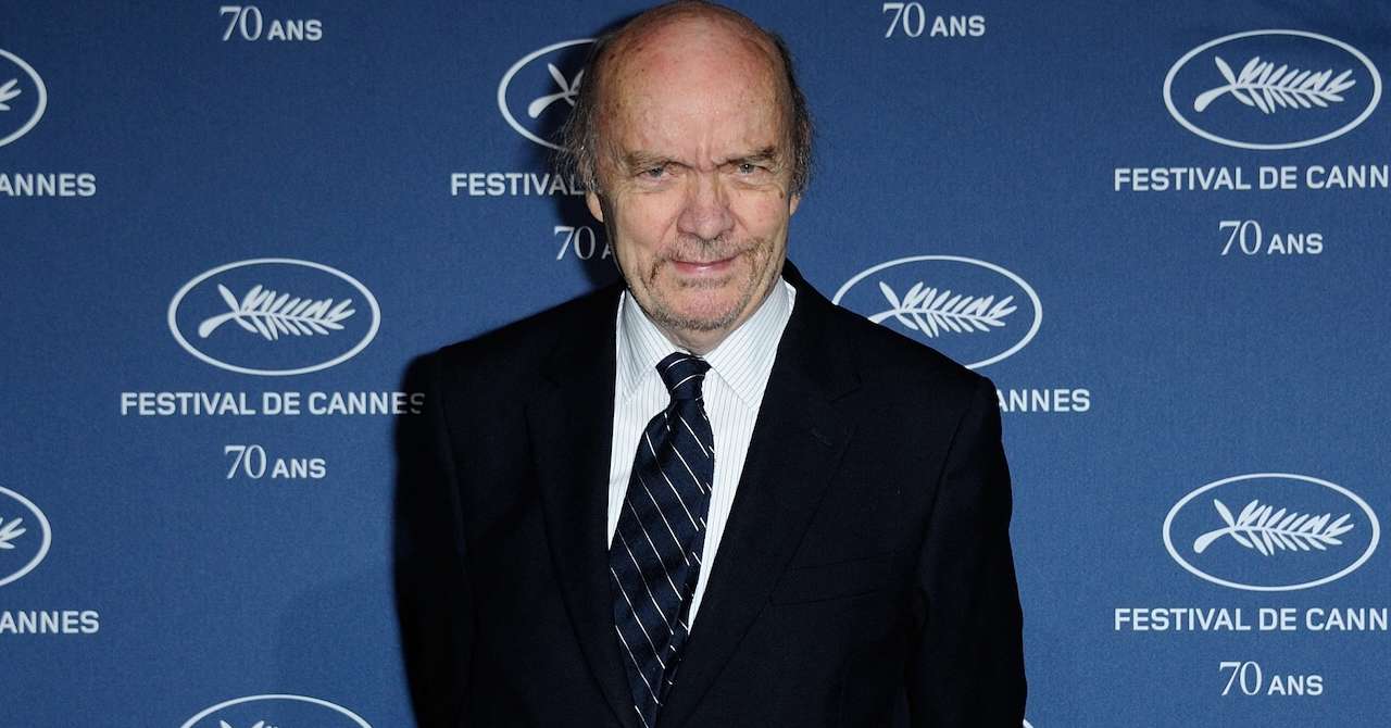 Jean-Paul Rappeneau, the director of Cyrano de Bergerac, has left us