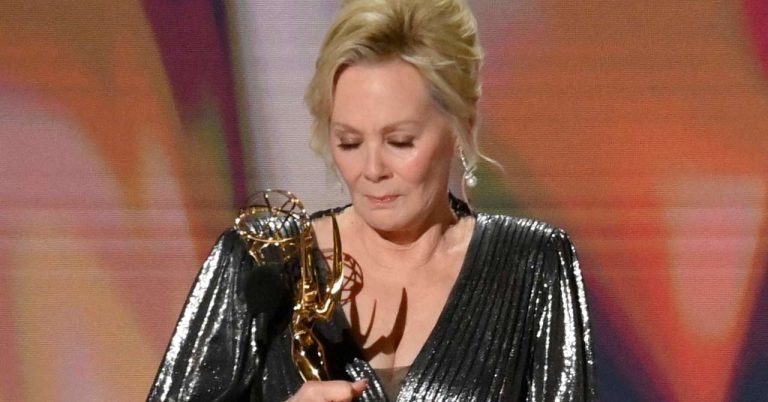 Jean Smart's incredible record, which makes Emmy Awards history
