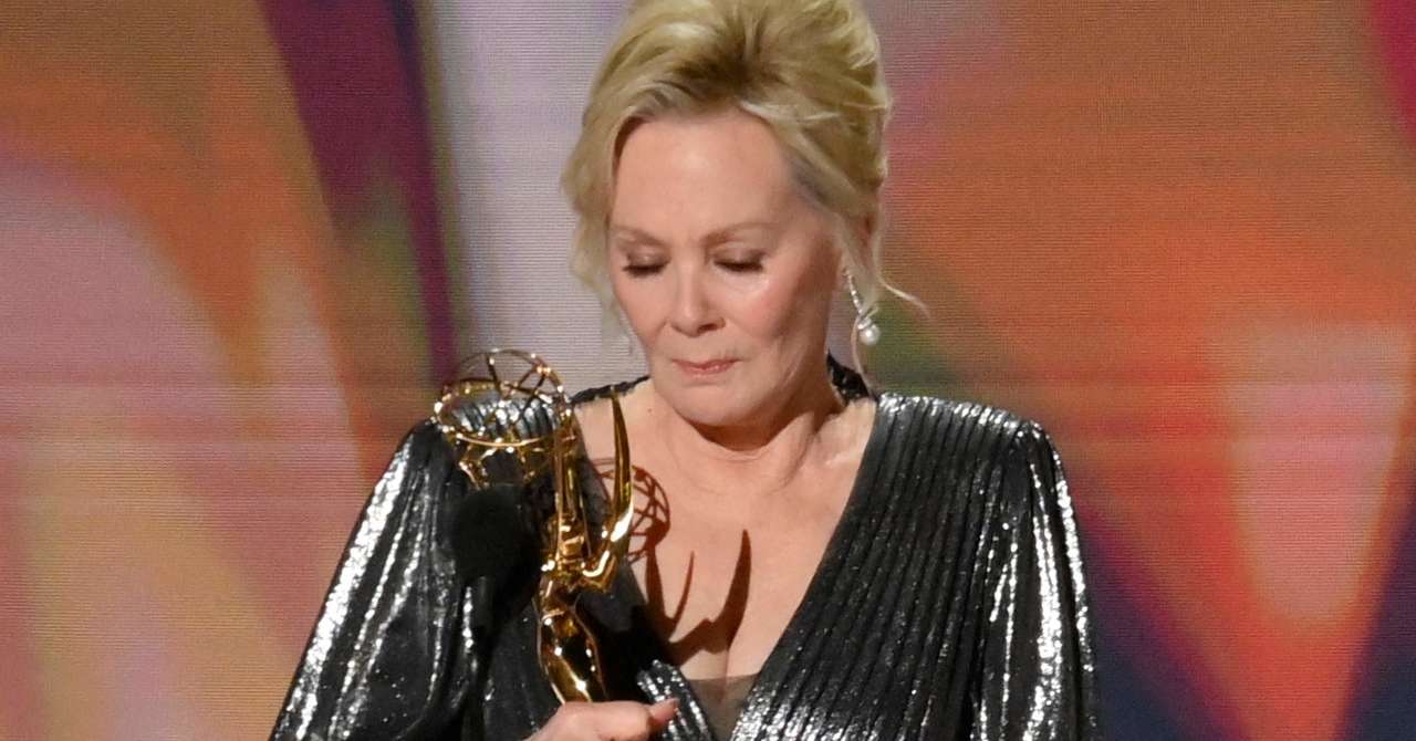 Jean Smart's incredible record, which makes Emmy Awards history