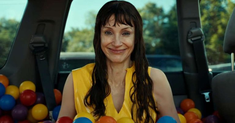 Jessica Chastain is Evil in a horror film: trailer
