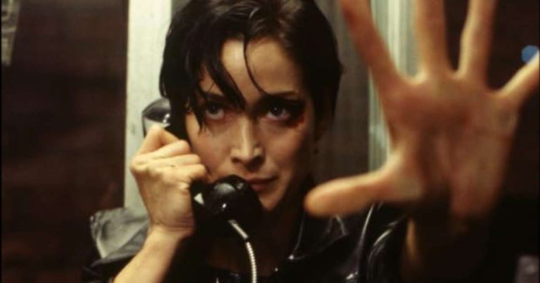 Lily Wachowski is done with The Matrix
