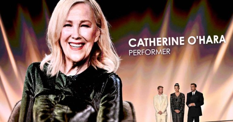 Macaulay Culkin's beautiful tribute to his "mom" Catherine O'Hara
