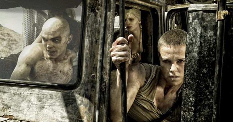 Mad Max: Gal Gadot and Tom Hiddleston almost drove Fury Road
