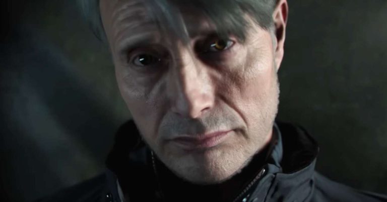 Mads Mikkelsen, villain of the new Call of Duty, in the trailer for Modern Warfare 4
