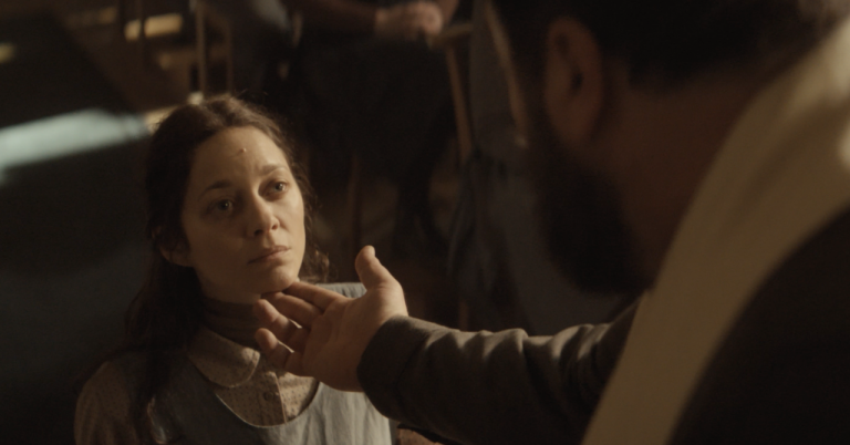 Marion Cotillard faces evil for Guillaume Canet: Karma trailer
