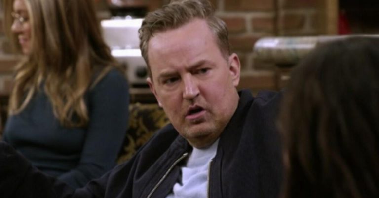 Matthew Perry: Netflix is ​​preparing a documentary series on the old Friends
