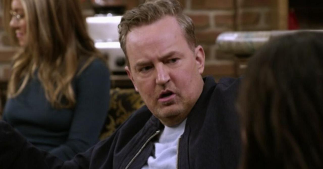 Matthew Perry: Netflix is ​​preparing a documentary series on the old Friends
