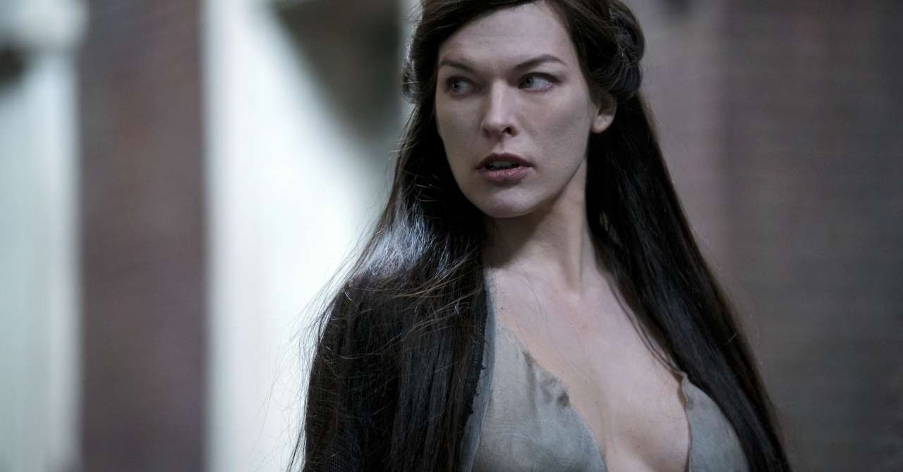 Milla Jovovich Joins Season 2 of Heated Rivalry