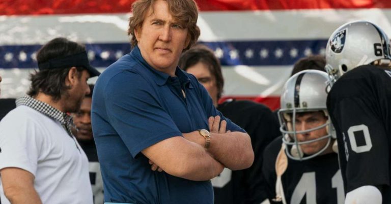 Nicolas Cage unrecognizable as Madden: trailer
