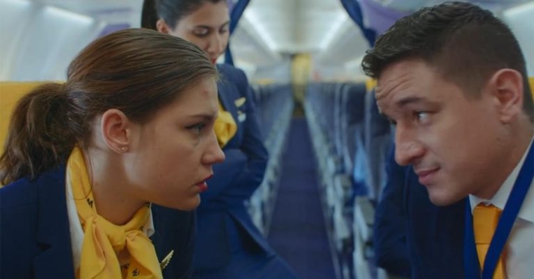 Nothing to give a damn on France.TV: Adèle Exarchopoulos in existential crisis (critic)
