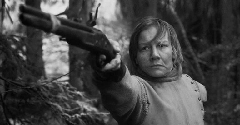 Pink: fascinating Sandra Hüller (review)
