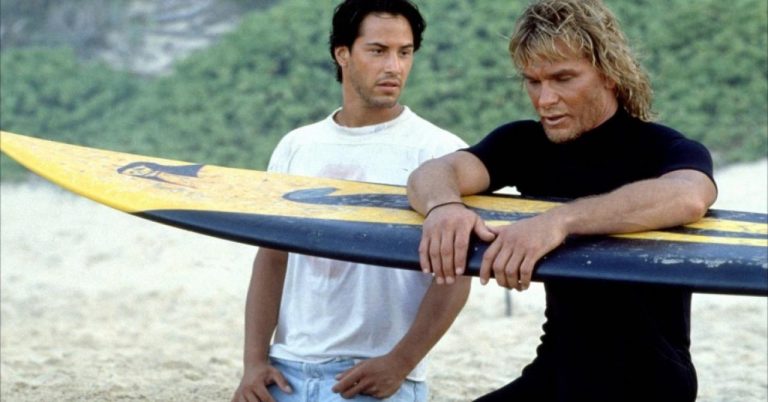 Point Break will become a series produced by Canal+
