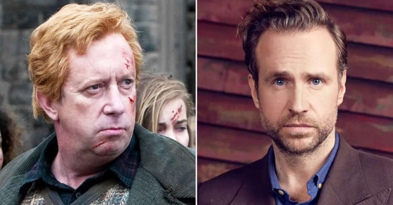 Rafe Spall to play Arthur Weasley in Harry Potter series
