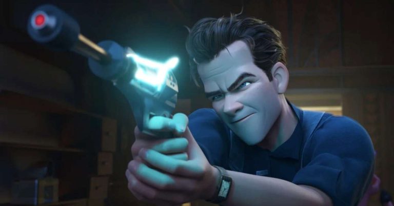 Ray Gunn trailer: Brad Bird reveals his new retro-futuristic world
