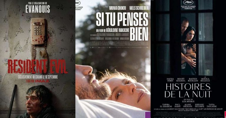 Resident Evil, If You Think Well, Stories of the Night: what's new at the cinema this week
