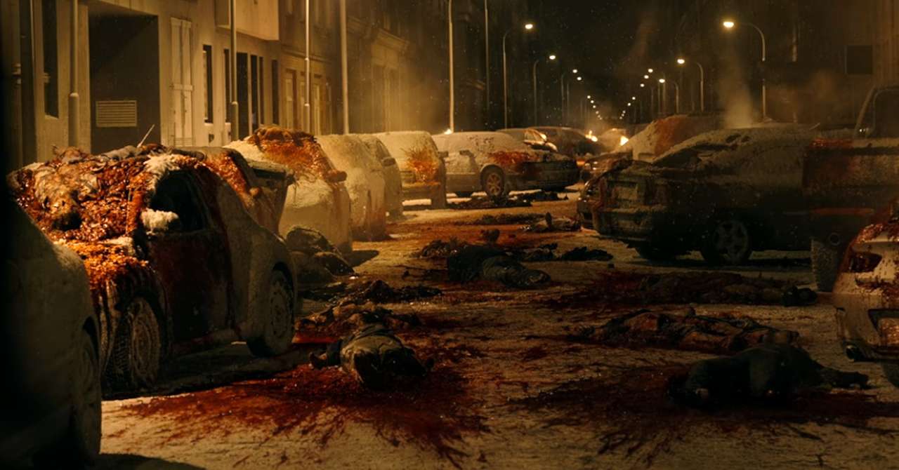 Resident Evil: a gory extract that announces a bloody film
