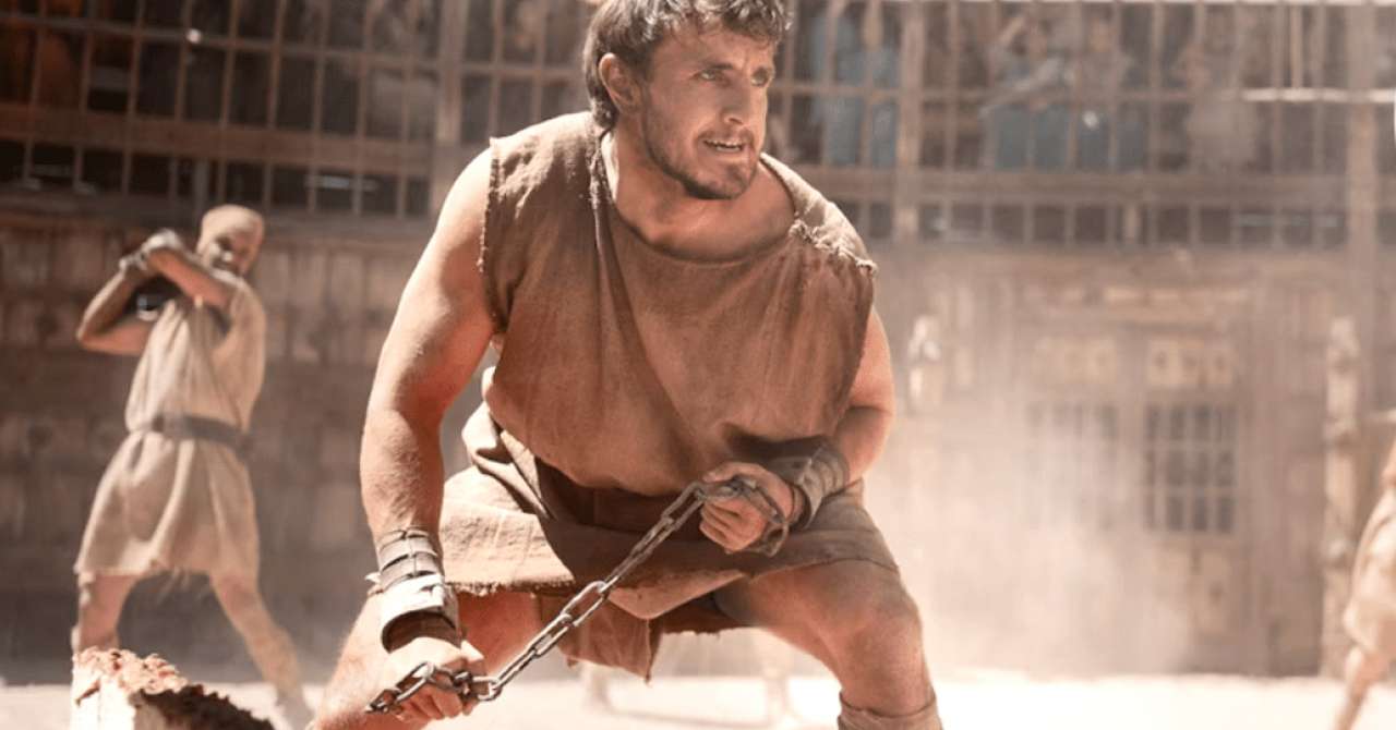 Ridley Scott would have blamed Paul Mescal for the failure of Gladiator II