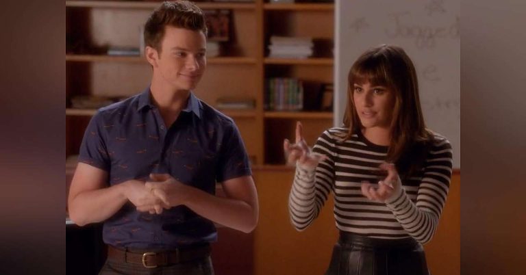 Ryan Murphy confirms he's ready to restart Glee: "I finished the script!"
