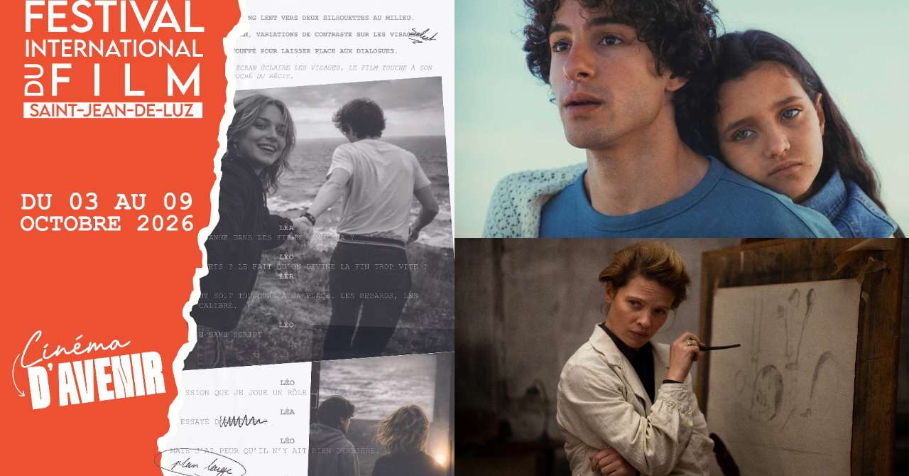 Saint-Jean de Luz Festival 2026: ask for the program!