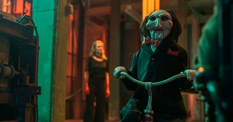 Saw 11 is confirmed with a new director
