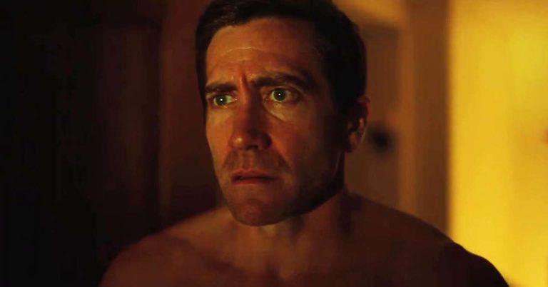 Shyamalan Signs Horrific Romance With Jake Gyllenhaal: Trailer