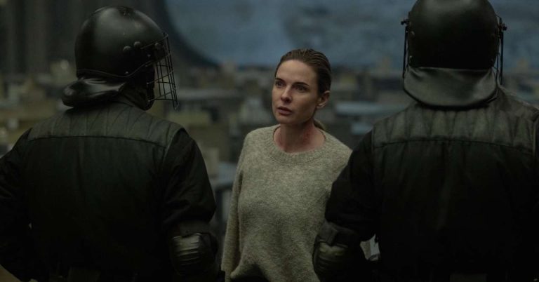 Silo season 3: the ending explained by Graham Yost
