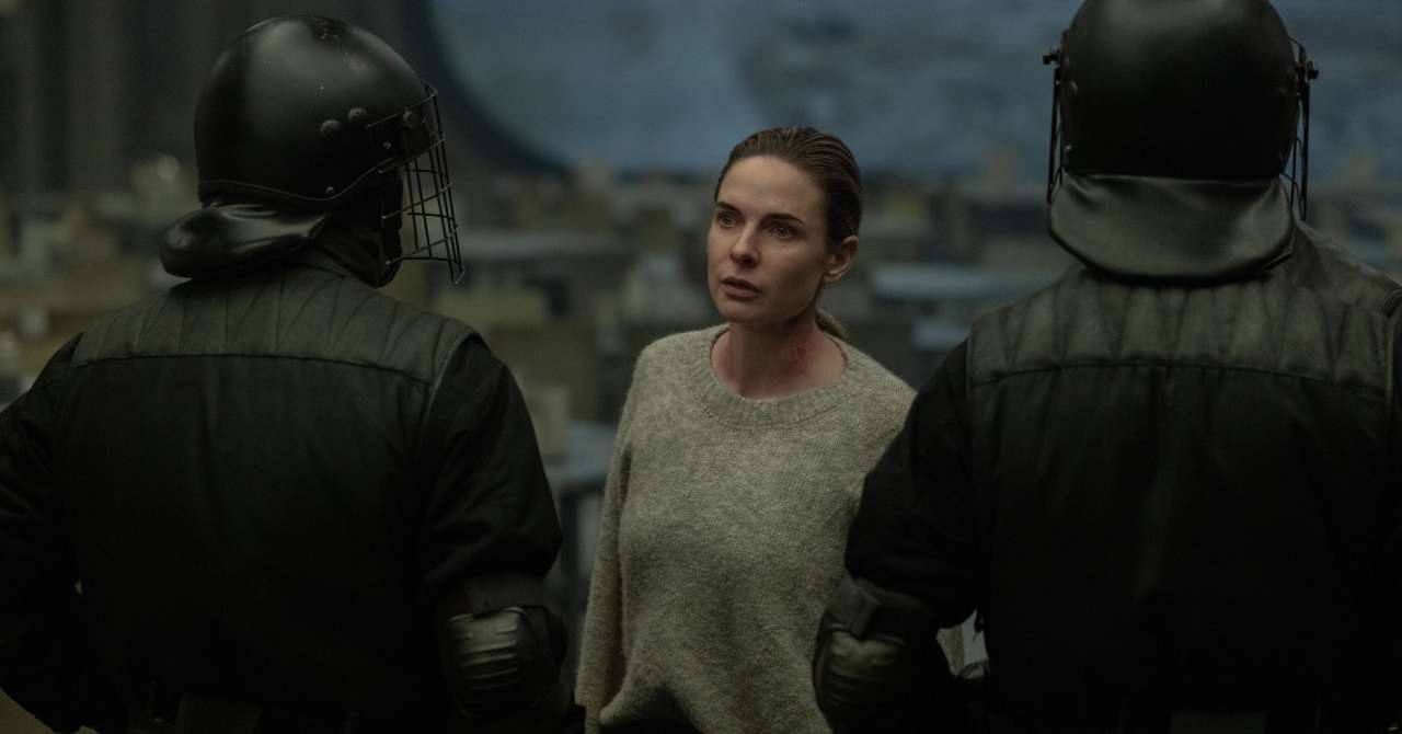 Silo season 3: the ending explained by Graham Yost