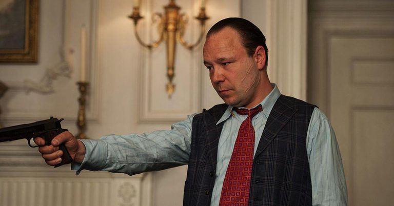 Stephen Graham will be in the cast of Michael Mann's Heat 2
