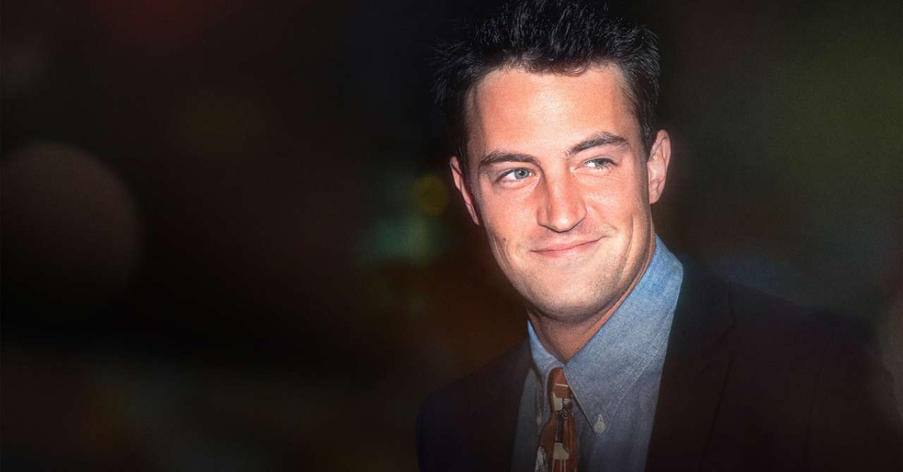Tears and laughter: the trailer for the documentary on Matthew Perry