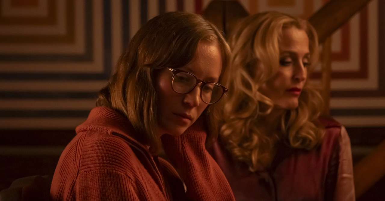 Teenage sex and death at Camp Miasma: a sensual and bloody comedy (review)