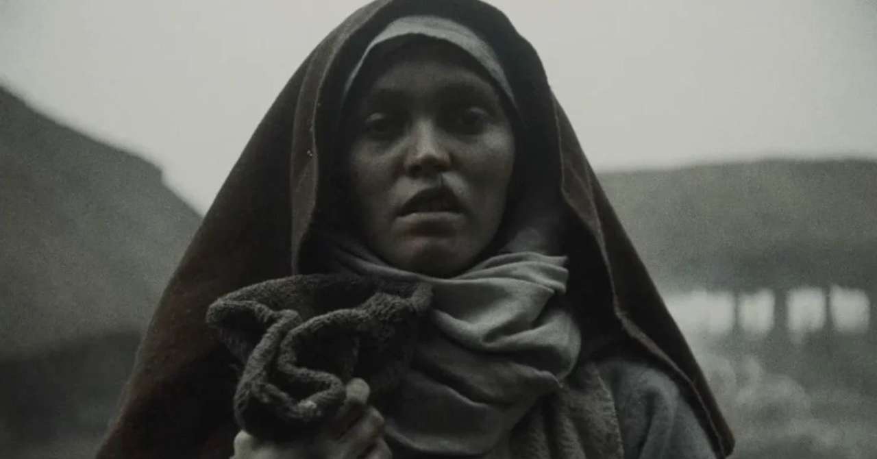Terrifying new trailer for Robert Eggers' Werwulf