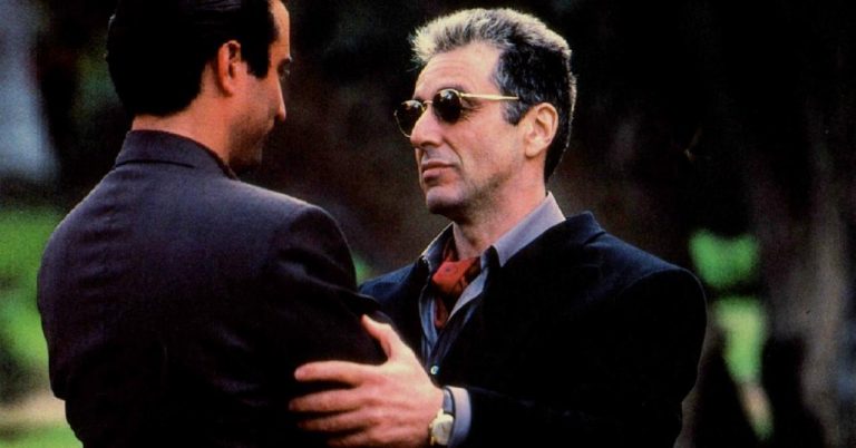 The Godfather 3 or Coppola saved by the Corleones
