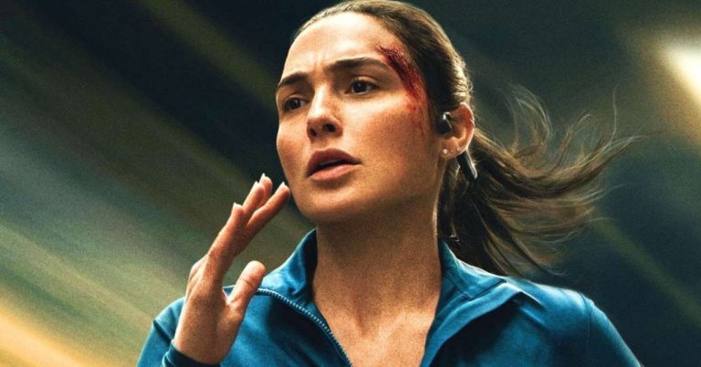 The Runner: Gal Gadot runs, clings to life and makes us drunk with noise (review)
