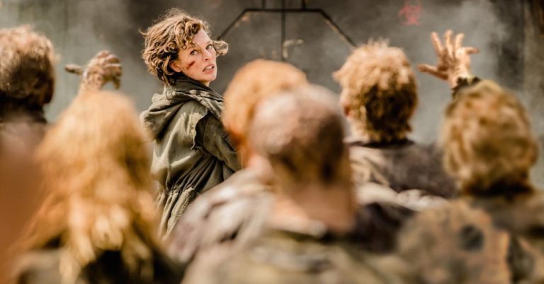 The Secret History of the Resident Evil Movies: On the Other Side of Dying
