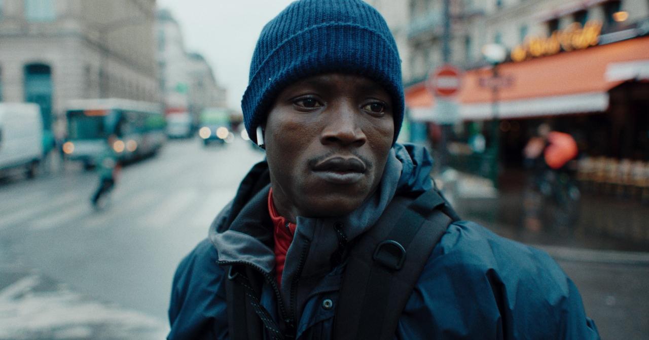 The Story of Souleymane on Arte: a great film under high tension (review)