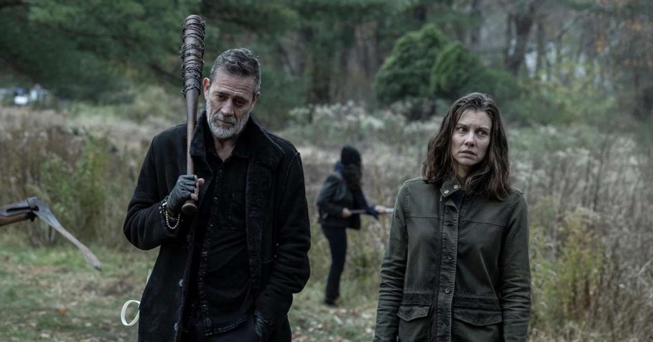 The Walking Dead: Will Dead City have a season 4?