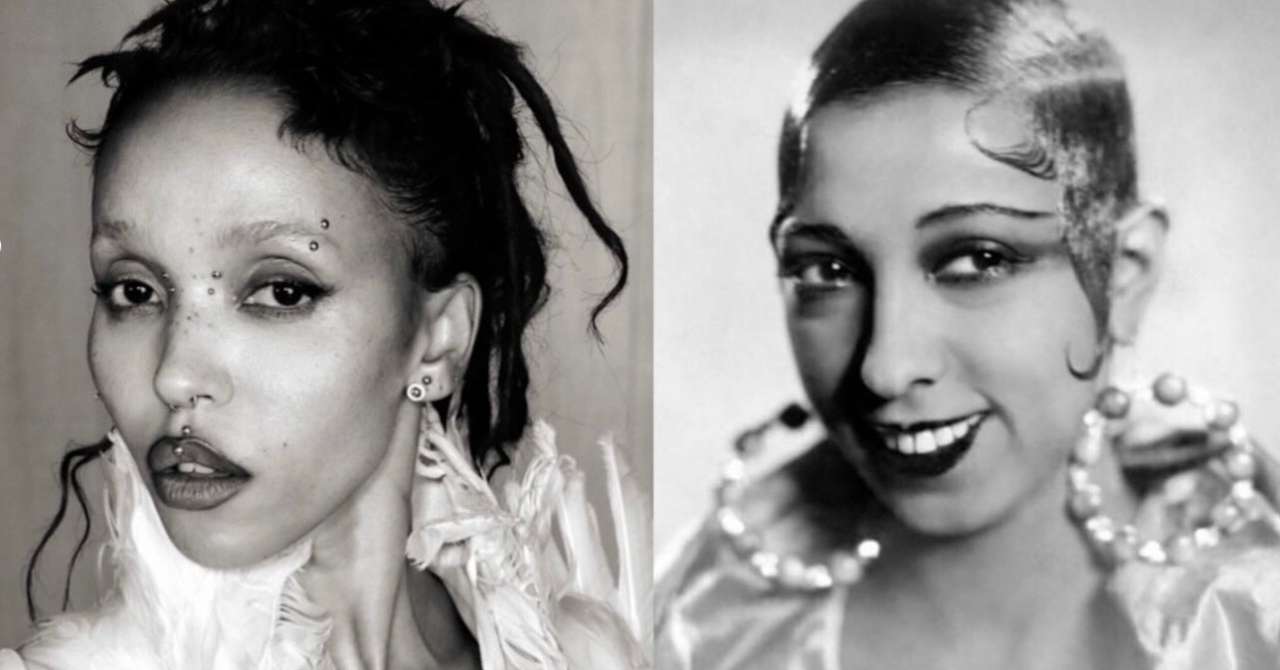The biopic on Joséphine Baker has started filming
