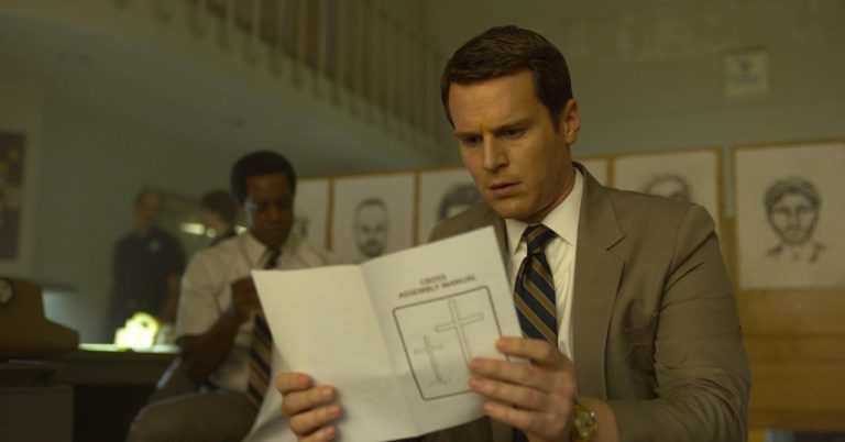 The cancellation of Mindhunter would ultimately be the fault of... David Fincher
