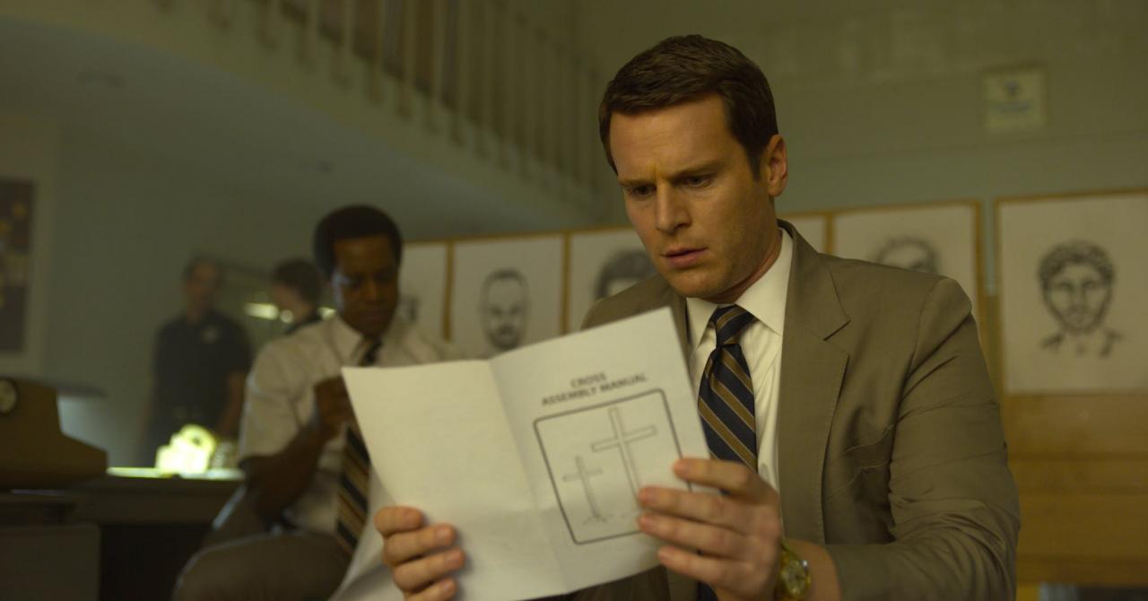 The cancellation of Mindhunter would ultimately be the fault of... David Fincher