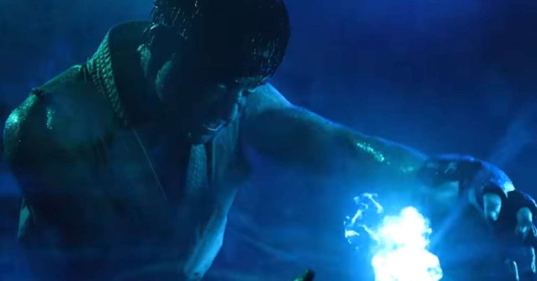 The new Street Fighter trailer is full of special moves
