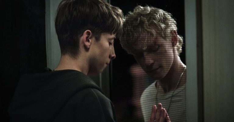 The new back-to-school horror sensation: Leviticus trailer
