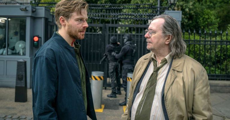The next James Bond has already been chosen, says Gary Oldman
