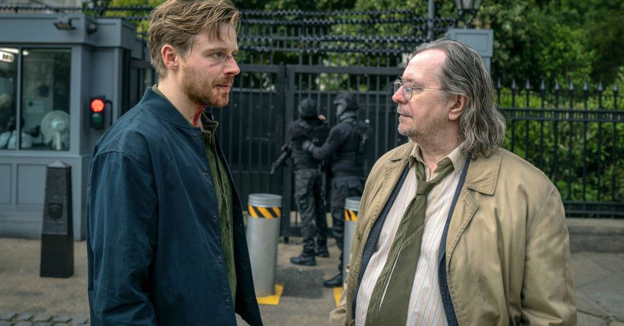 The next James Bond has already been chosen, says Gary Oldman