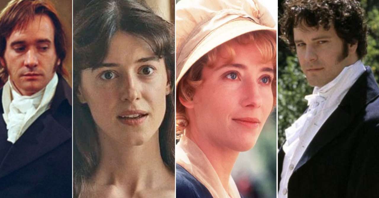 The top 10 adaptations of Jane Austen
