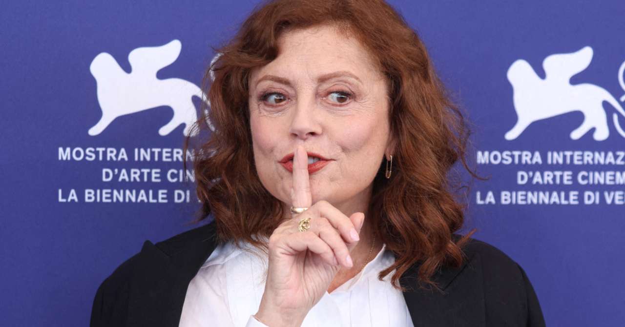 Too politically engaged, Susan Sarandon says she has fewer and fewer offers in Hollywood